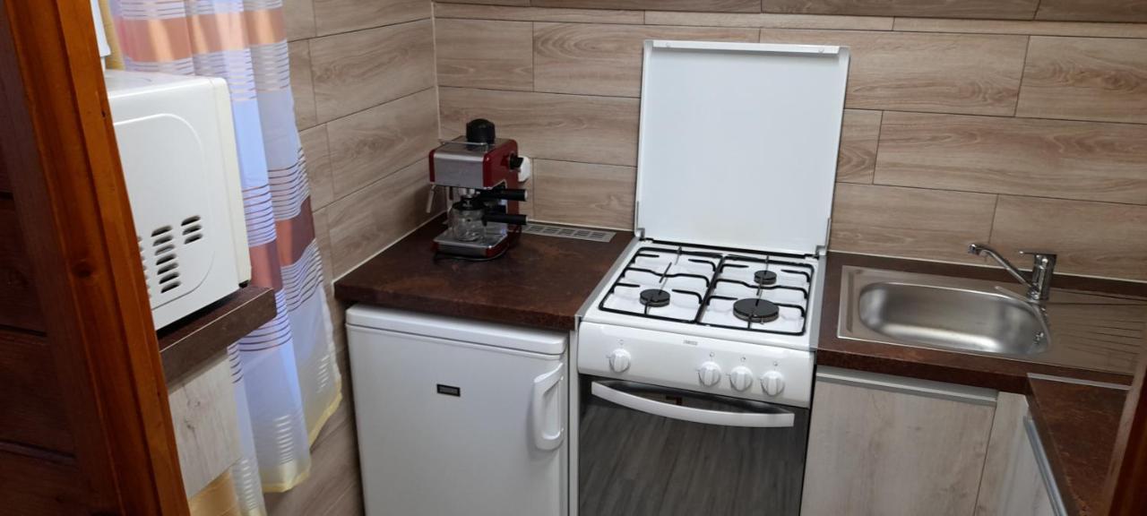 Mosonmagyaróvár Keri Apartman מראה חיצוני תמונה