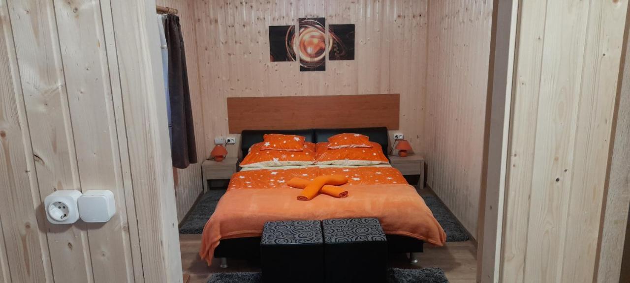 Mosonmagyaróvár Keri Apartman מראה חיצוני תמונה