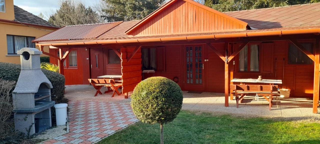 Mosonmagyaróvár Keri Apartman מראה חיצוני תמונה
