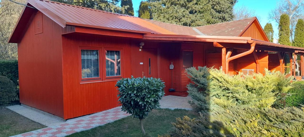 Mosonmagyaróvár Keri Apartman מראה חיצוני תמונה