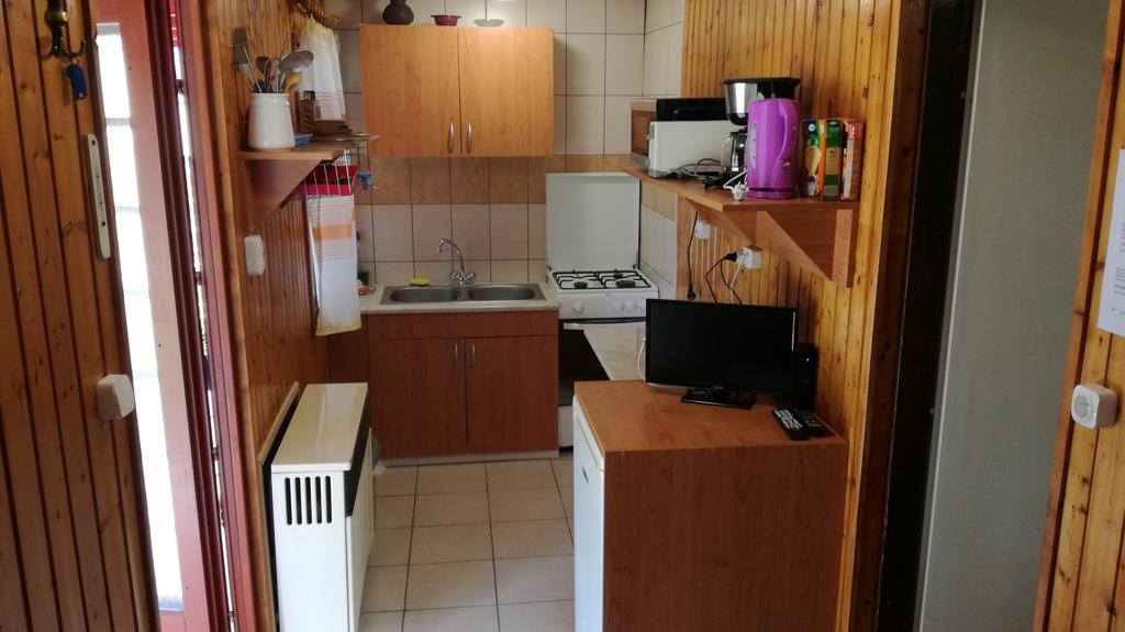 Mosonmagyaróvár Keri Apartman מראה חיצוני תמונה