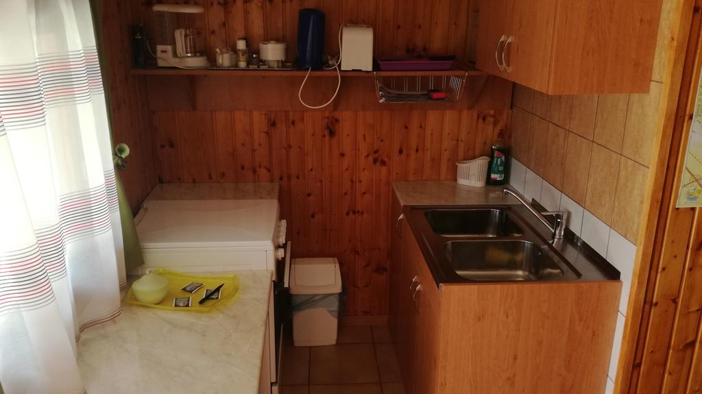 Mosonmagyaróvár Keri Apartman מראה חיצוני תמונה