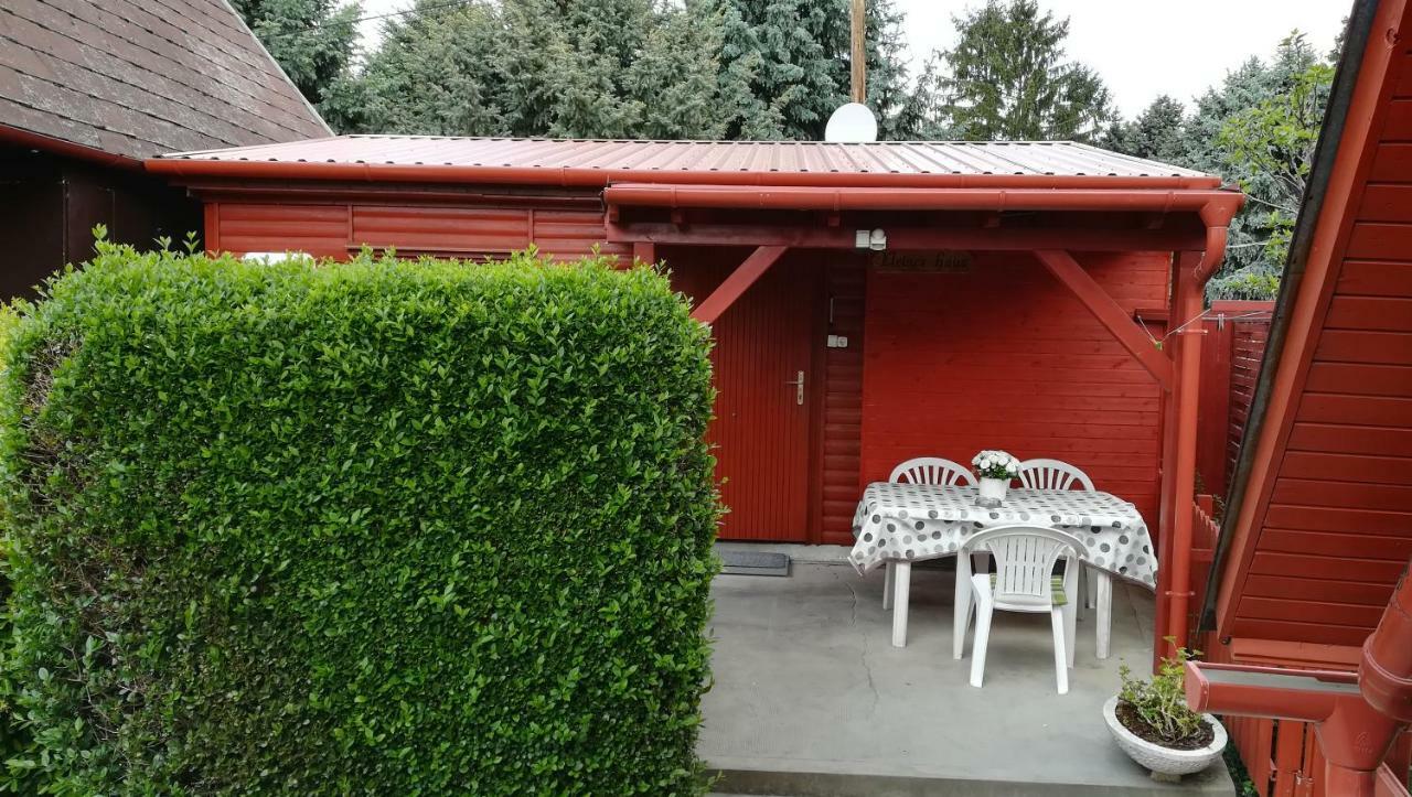 Mosonmagyaróvár Keri Apartman מראה חיצוני תמונה